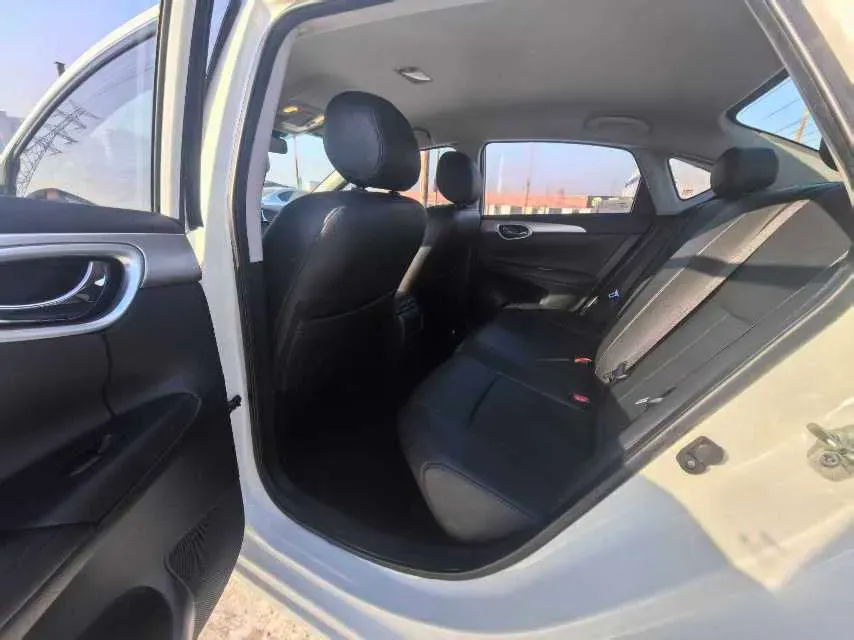 2019 Nissan Sylphy 1.6L 126HP L4 CVT,autocango,china used car exporter,china ev exporter,chinese used car exporter,chinese used ev exporter