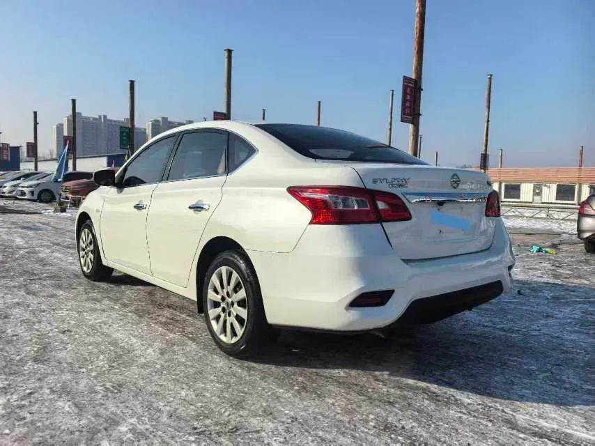2019 Nissan Sylphy 1.6L 126HP L4 CVT,autocango,china used car exporter,china ev exporter,chinese used car exporter,chinese used ev exporter