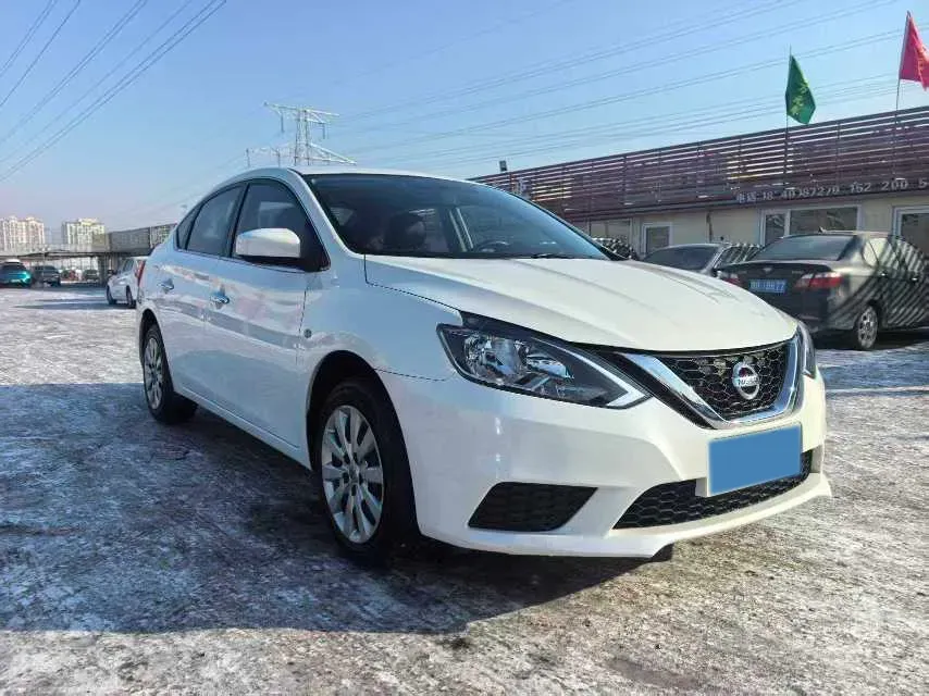 2019 Nissan Sylphy 1.6L 126HP L4 CVT,autocango,china used car exporter,china ev exporter,chinese used car exporter,chinese used ev exporter