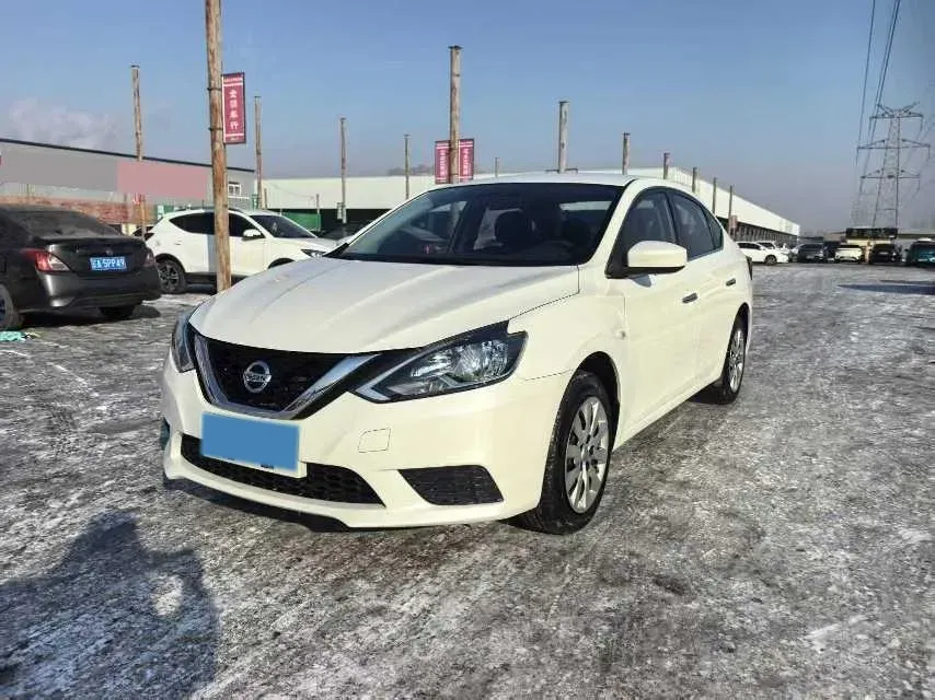 2019 Nissan Sylphy 1.6L 126HP L4 CVT,autocango,china used car exporter,china ev exporter,chinese used car exporter,chinese used ev exporter