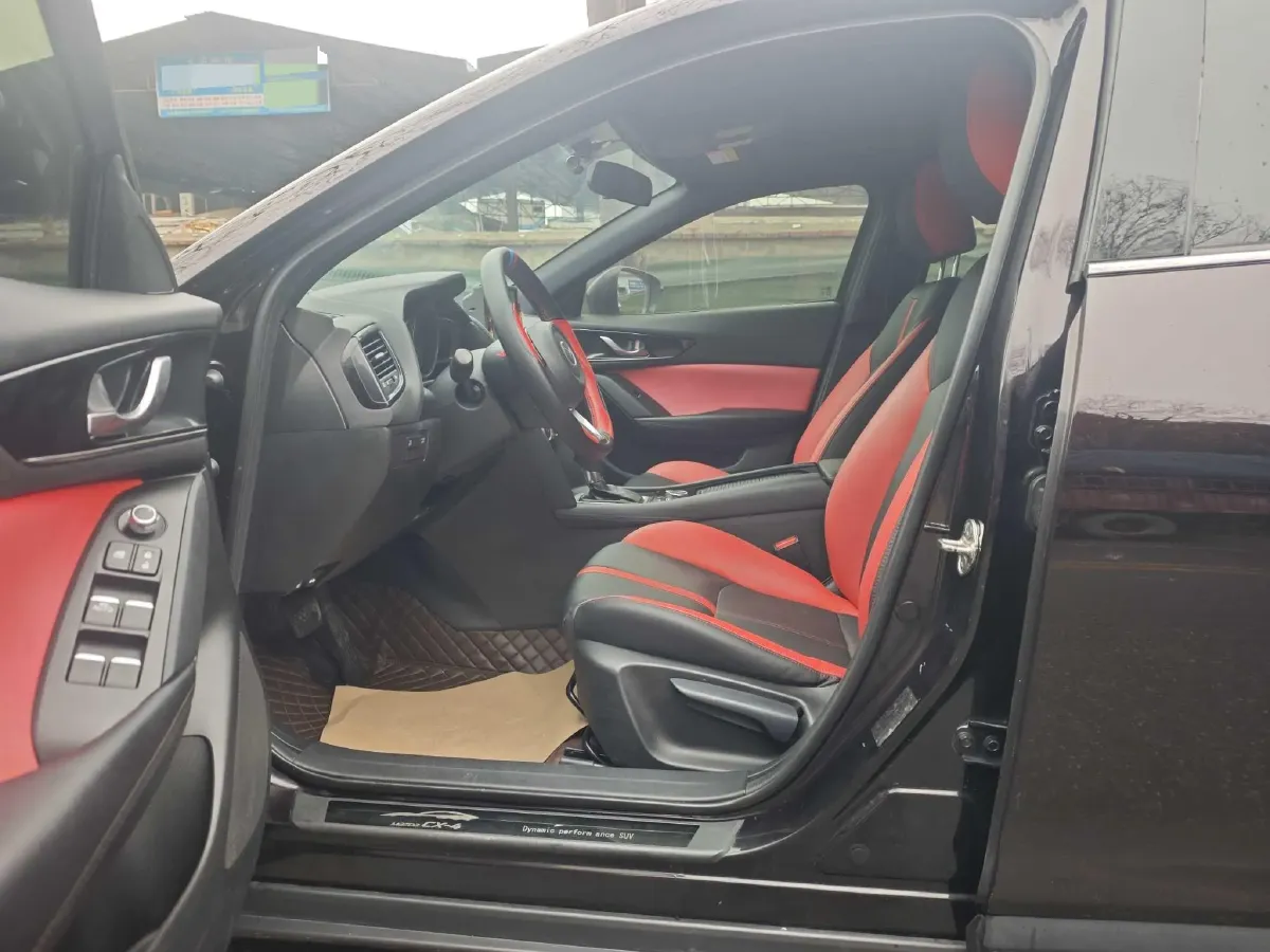 2020 Mazda CX-4 2.0L 158HP L4 6AT,autocango,china used car exporter,china ev exporter,chinese used car exporter,chinese used ev exporter