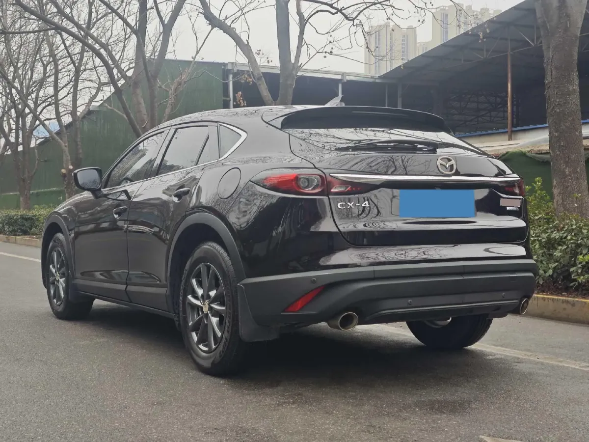 2020 Mazda CX-4 2.0L 158HP L4 6AT,autocango,china used car exporter,china ev exporter,chinese used car exporter,chinese used ev exporter