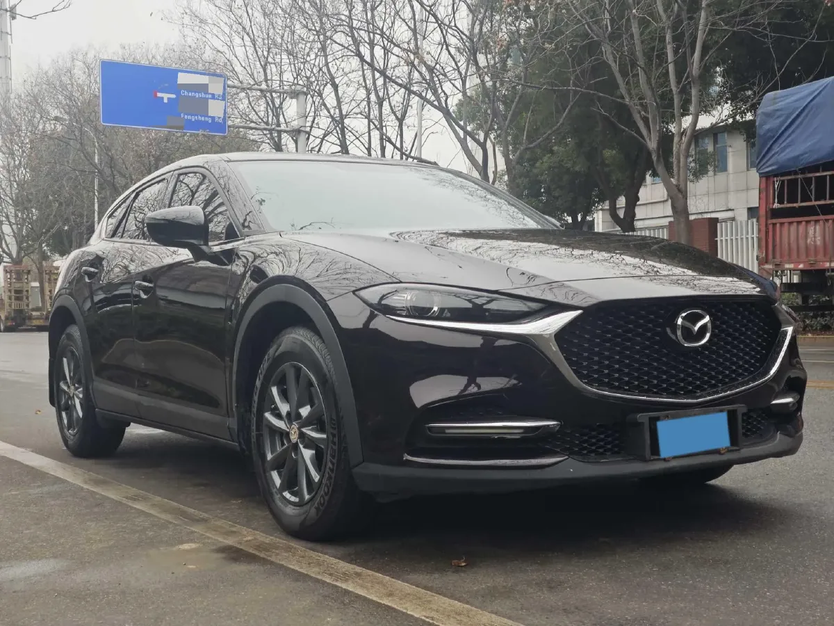 2020 Mazda CX-4 2.0L 158HP L4 6AT,autocango,china used car exporter,china ev exporter,chinese used car exporter,chinese used ev exporter