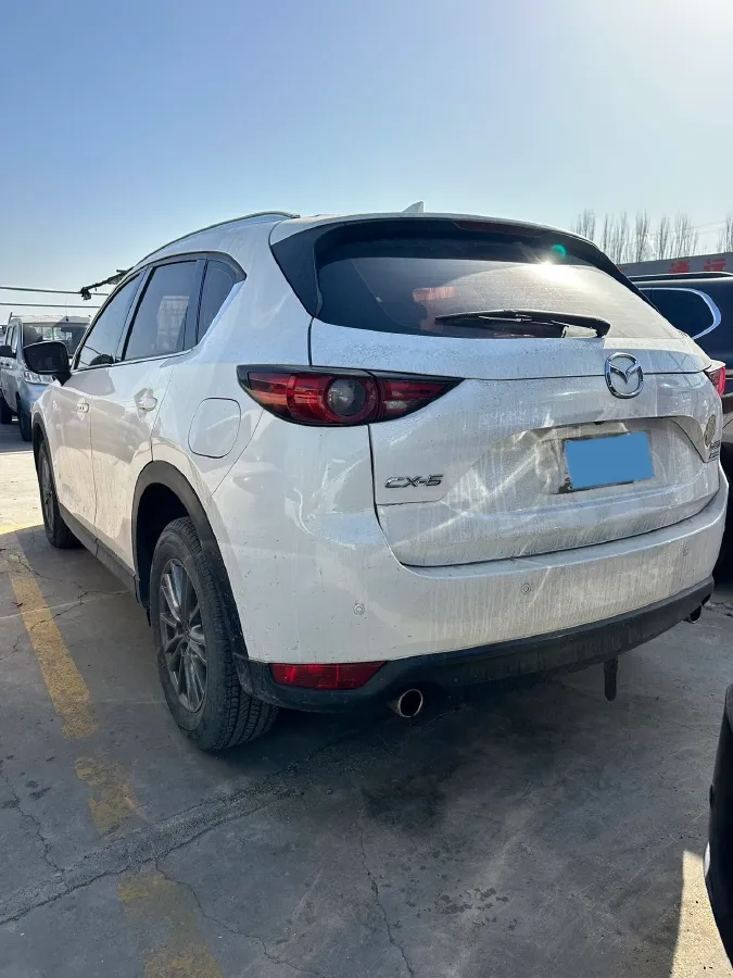 2017 Mazda CX-5 2.0L 155HP L4 6AT,autocango,china used car exporter,china ev exporter,chinese used car exporter,chinese used ev exporter