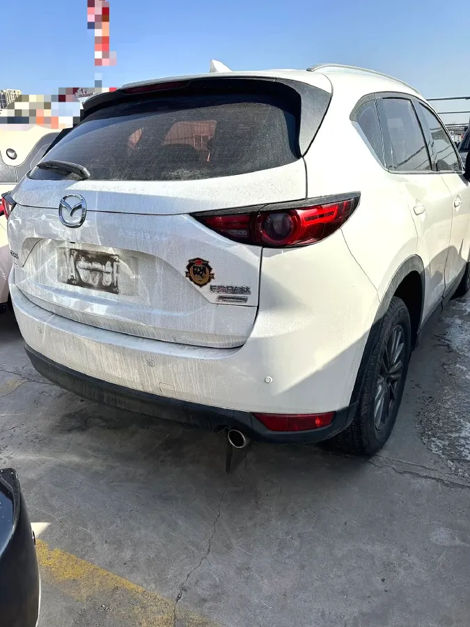 2017 Mazda CX-5 2.0L 155HP L4 6AT,autocango,china used car exporter,china ev exporter,chinese used car exporter,chinese used ev exporter