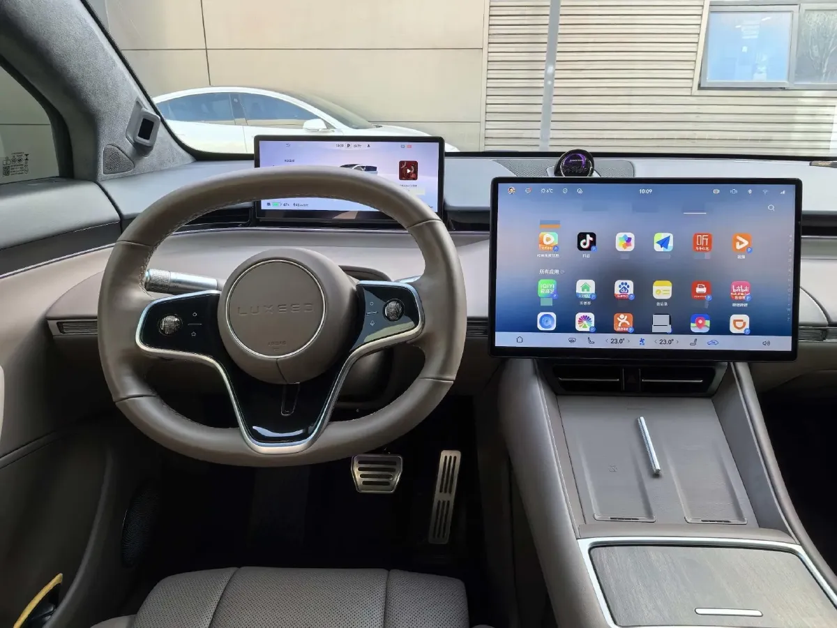 2024 HIMA R7 BEV 100KWH,autocango,china used car exporter,china ev exporter,chinese used car exporter,chinese used ev exporter