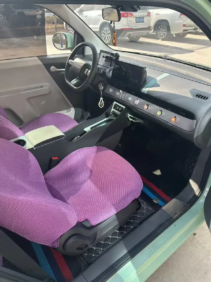 2024 ChangAn QiYuan Lumin BEV 17.65KWH,autocango,china used car exporter,china ev exporter,chinese used car exporter,chinese used ev exporter