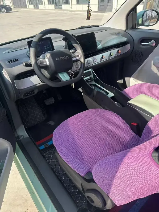 2024 ChangAn QiYuan Lumin BEV 17.65KWH,autocango,china used car exporter,china ev exporter,chinese used car exporter,chinese used ev exporter