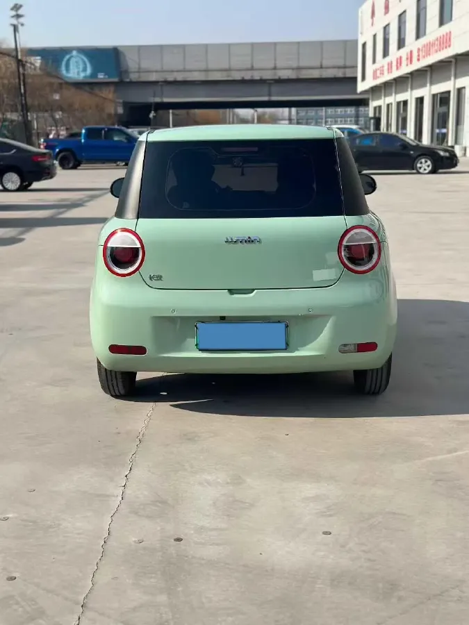 2024 ChangAn QiYuan Lumin BEV 17.65KWH,autocango,china used car exporter,china ev exporter,chinese used car exporter,chinese used ev exporter