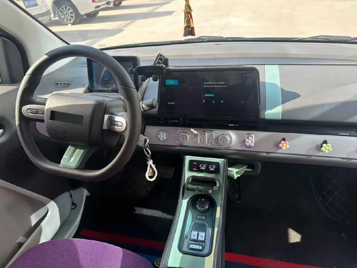 2024 ChangAn QiYuan Lumin BEV 17.65KWH,autocango,china used car exporter,china ev exporter,chinese used car exporter,chinese used ev exporter