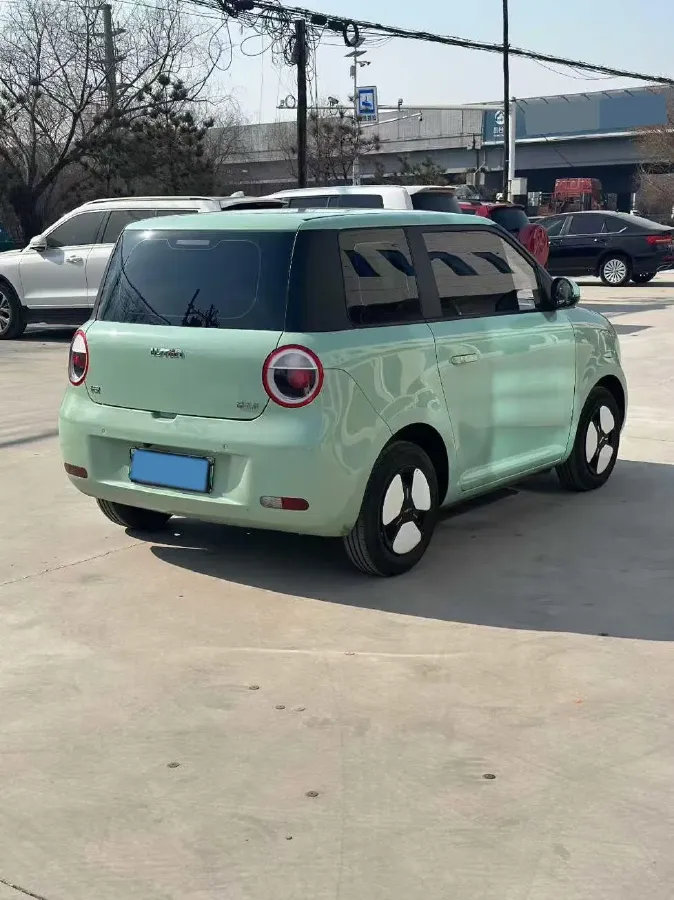 2024 ChangAn QiYuan Lumin BEV 17.65KWH,autocango,china used car exporter,china ev exporter,chinese used car exporter,chinese used ev exporter