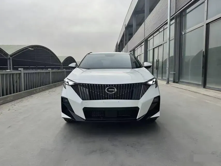 2023 GAC Trumpchi GS3 1.5T 177HP L4 7DCT,autocango,china used car exporter,china ev exporter,chinese used car exporter,chinese used ev exporter