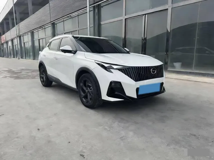 2023 GAC Trumpchi GS3 1.5T 177HP L4 7DCT,autocango,china used car exporter,china ev exporter,chinese used car exporter,chinese used ev exporter