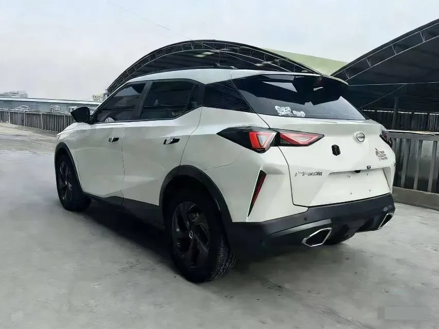 2023 GAC Trumpchi GS3 1.5T 177HP L4 7DCT,autocango,china used car exporter,china ev exporter,chinese used car exporter,chinese used ev exporter