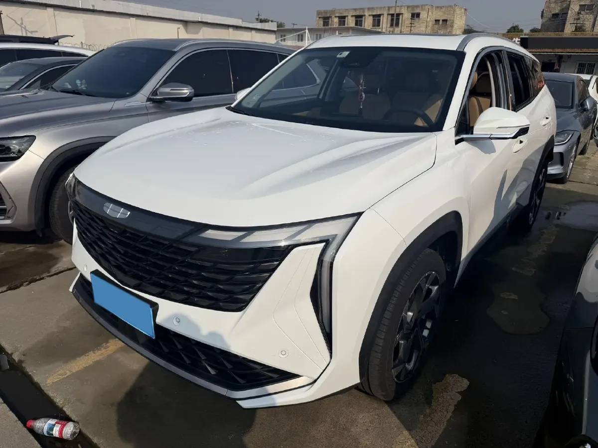 2023 Geely StarRay 1.5T 181HP L4 7DCT,autocango,china used car exporter,china ev exporter,chinese used car exporter,chinese used ev exporter