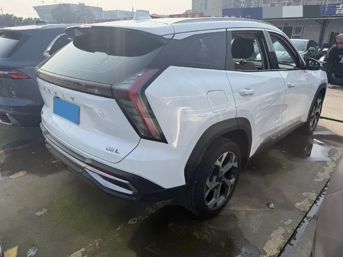 2023 Geely StarRay 1.5T 181HP L4 7DCT,autocango,china used car exporter,china ev exporter,chinese used car exporter,chinese used ev exporter