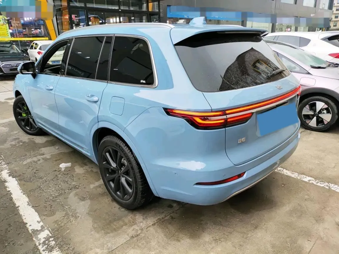 2021 Li ONE Range Extended 131HP REEV 40.5KWH,autocango,china used car exporter,china ev exporter,chinese used car exporter,chinese used ev exporter