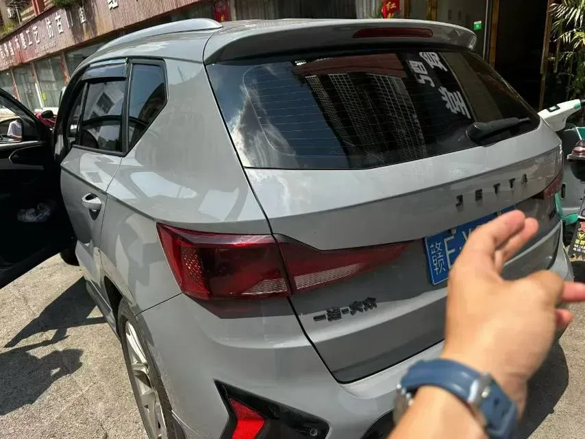 2023 Jetta VS5 1.4T 150HP L4 6AT,autocango,china used car exporter,china ev exporter,chinese used car exporter,chinese used ev exporter