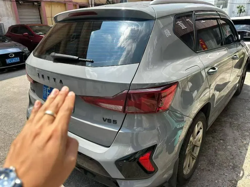 2023 Jetta VS5 1.4T 150HP L4 6AT,autocango,china used car exporter,china ev exporter,chinese used car exporter,chinese used ev exporter