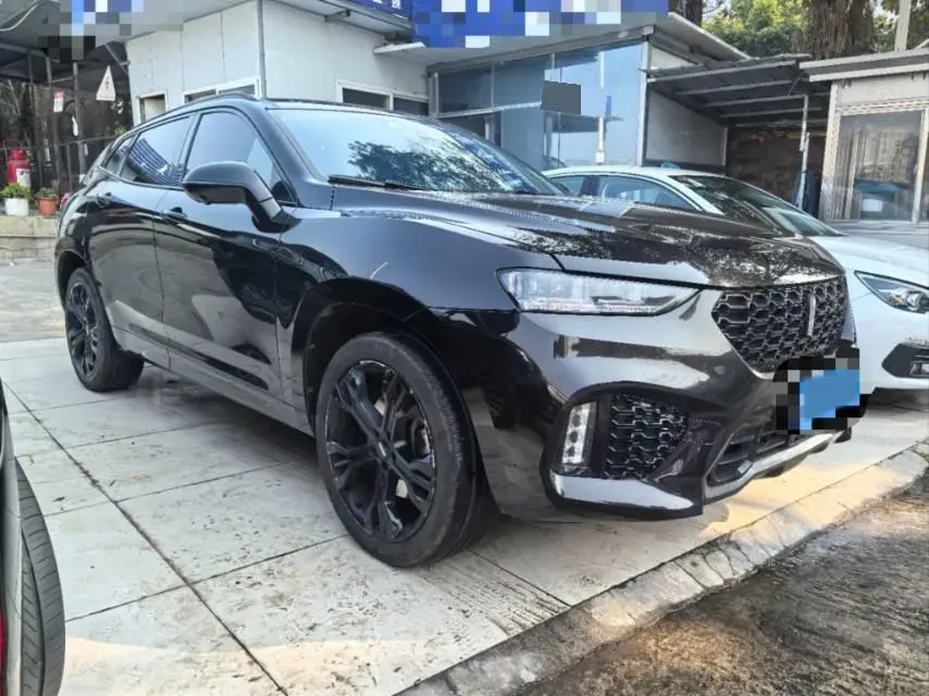 2019 WEY VV7 2.0T 227HP L4 7DCT,autocango,china used car exporter,china ev exporter,chinese used car exporter,chinese used ev exporter