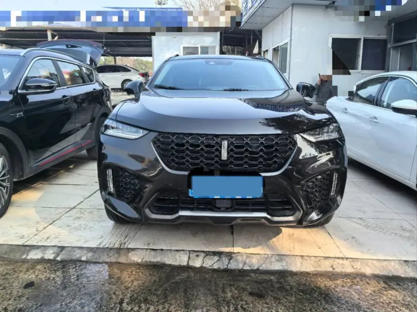 2019 WEY VV7 2.0T 227HP L4 7DCT,autocango,china used car exporter,china ev exporter,chinese used car exporter,chinese used ev exporter