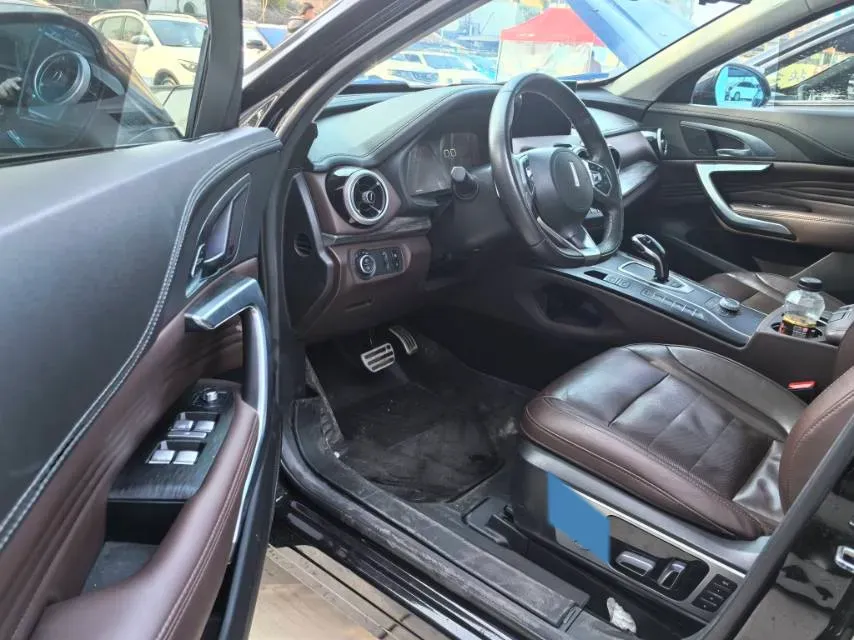 2019 WEY VV7 2.0T 227HP L4 7DCT,autocango,china used car exporter,china ev exporter,chinese used car exporter,chinese used ev exporter