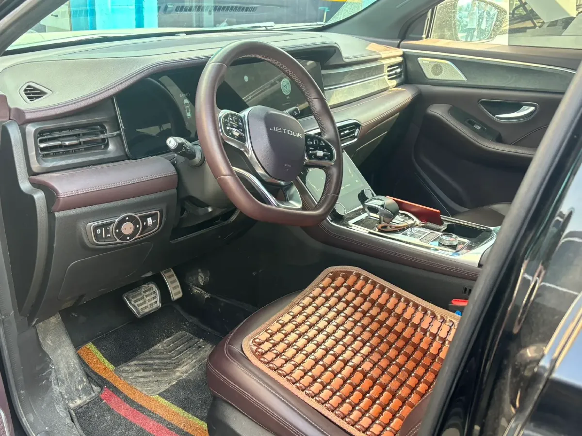 2022 Jetour X90 2.0T 254HP L4 7DCT,autocango,china used car exporter,china ev exporter,chinese used car exporter,chinese used ev exporter