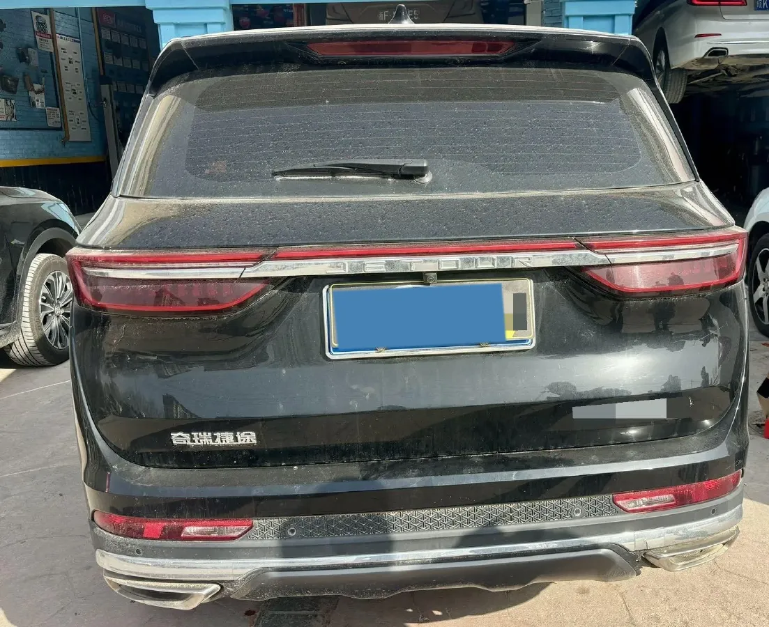 2022 Jetour X90 2.0T 254HP L4 7DCT,autocango,china used car exporter,china ev exporter,chinese used car exporter,chinese used ev exporter