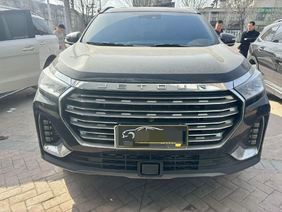2022 Jetour X90 2.0T 254HP L4 7DCT,autocango,china used car exporter,china ev exporter,chinese used car exporter,chinese used ev exporter