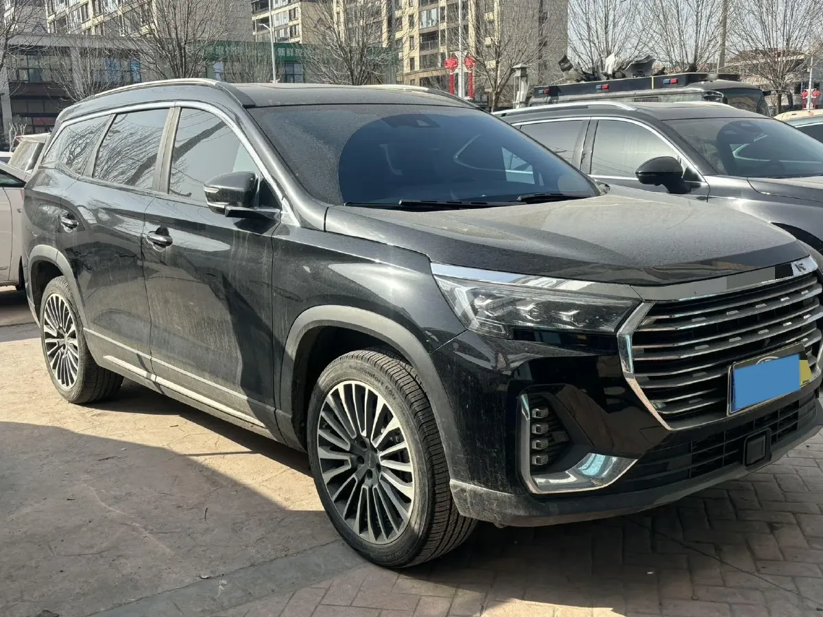2022 Jetour X90 2.0T 254HP L4 7DCT,autocango,china used car exporter,china ev exporter,chinese used car exporter,chinese used ev exporter
