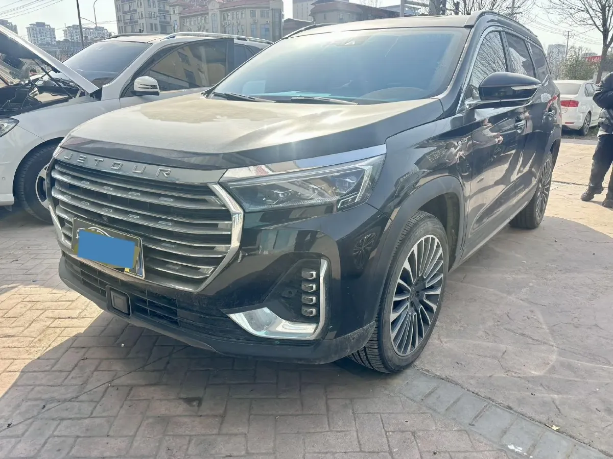 2022 Jetour X90 2.0T 254HP L4 7DCT,autocango,china used car exporter,china ev exporter,chinese used car exporter,chinese used ev exporter