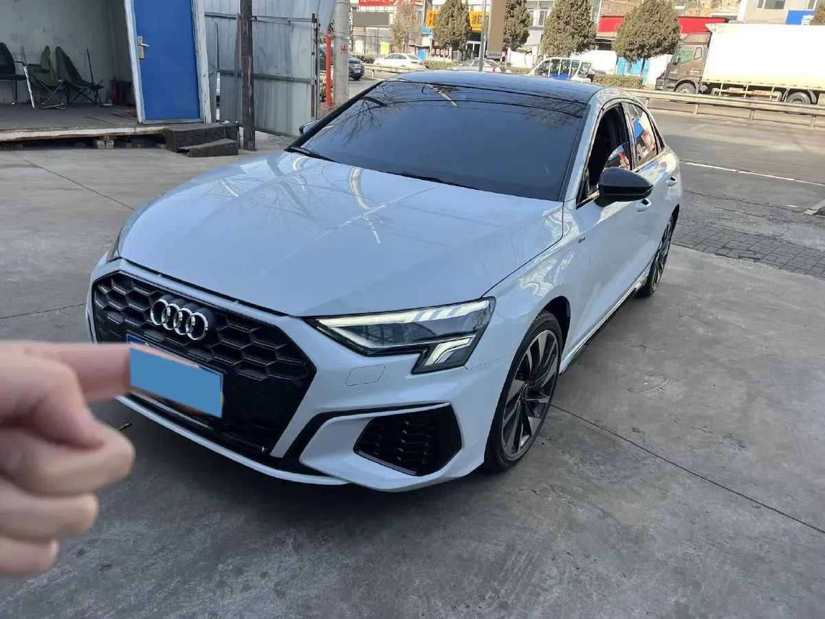 2023 Audi A3 1.4T 150HP L4 7DCT,autocango,china used car exporter,china ev exporter,chinese used car exporter,chinese used ev exporter