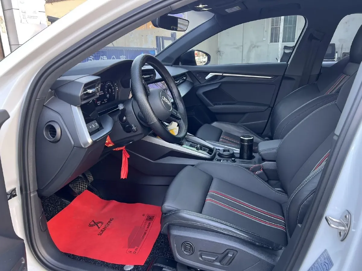 2023 Audi A3 1.4T 150HP L4 7DCT,autocango,china used car exporter,china ev exporter,chinese used car exporter,chinese used ev exporter