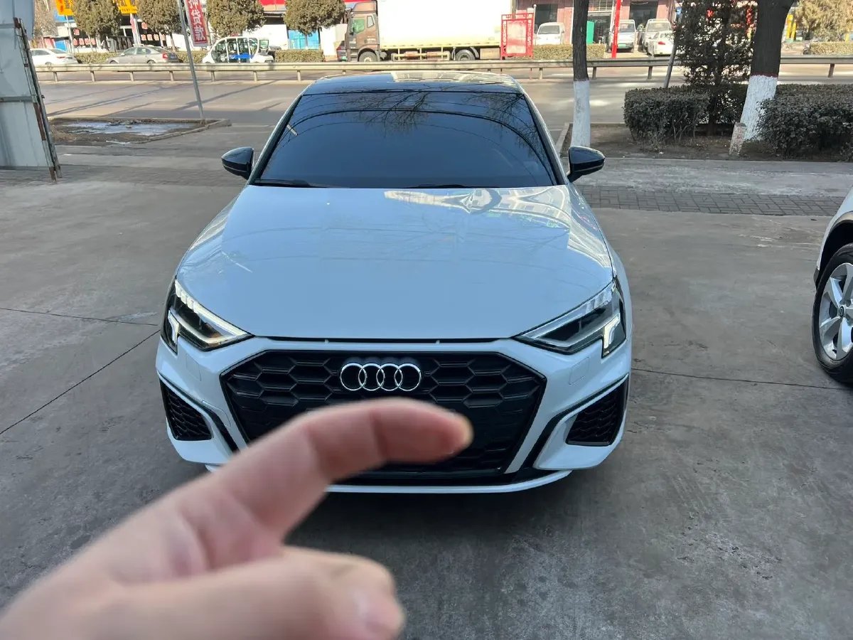 2023 Audi A3 1.4T 150HP L4 7DCT,autocango,china used car exporter,china ev exporter,chinese used car exporter,chinese used ev exporter