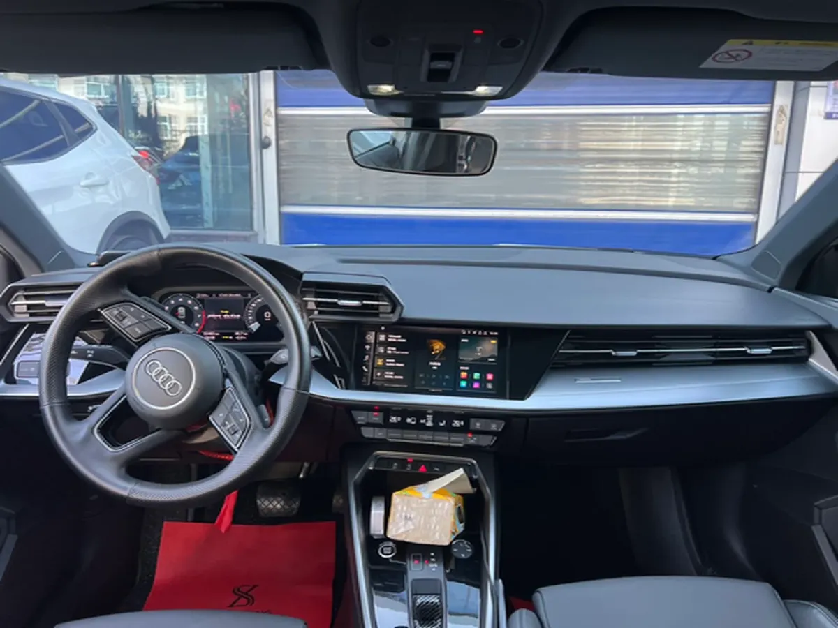 2023 Audi A3 1.4T 150HP L4 7DCT,autocango,china used car exporter,china ev exporter,chinese used car exporter,chinese used ev exporter