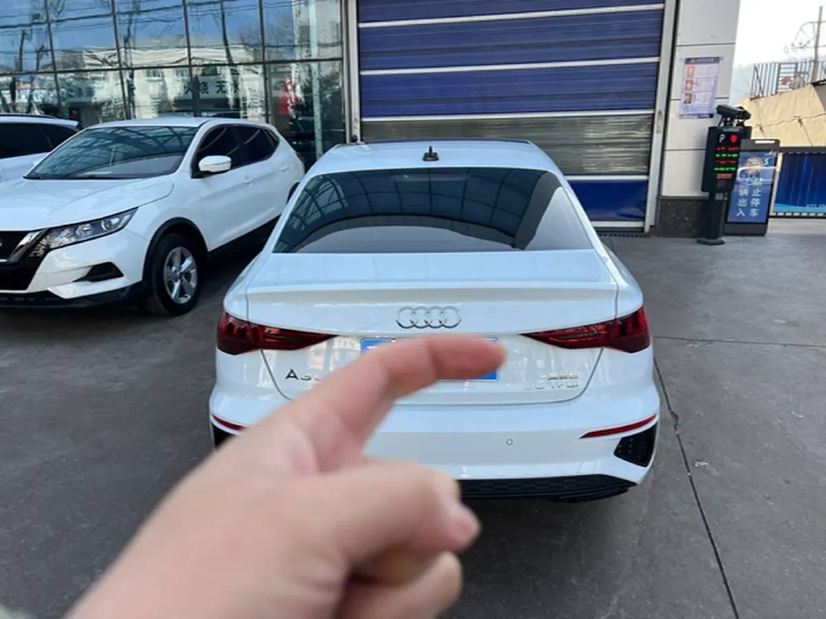2023 Audi A3 1.4T 150HP L4 7DCT,autocango,china used car exporter,china ev exporter,chinese used car exporter,chinese used ev exporter