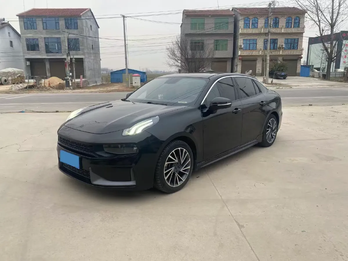 2022 LYNK&CO 03 1.5T 180HP L3 7DCT,autocango,china used car exporter,china ev exporter,chinese used car exporter,chinese used ev exporter
