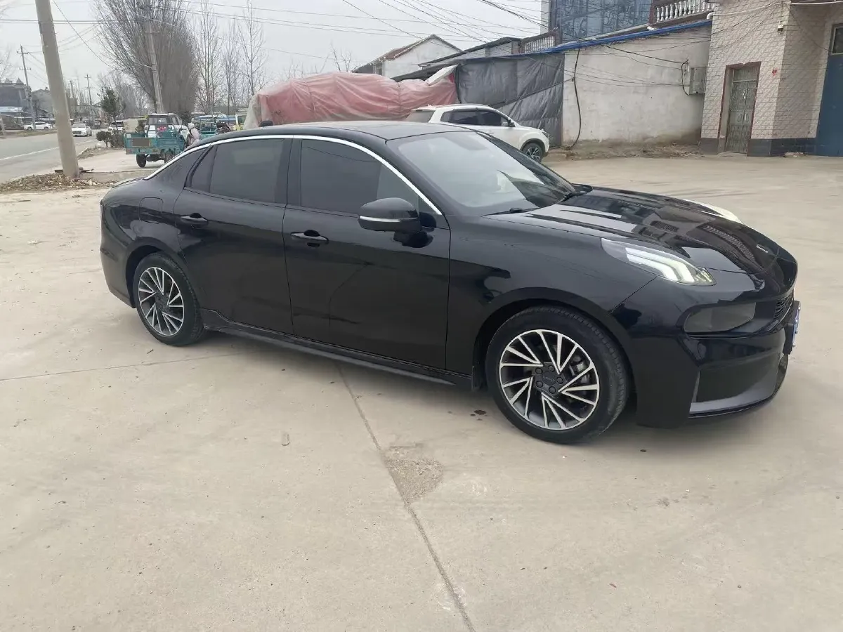 2022 LYNK&CO 03 1.5T 180HP L3 7DCT,autocango,china used car exporter,china ev exporter,chinese used car exporter,chinese used ev exporter