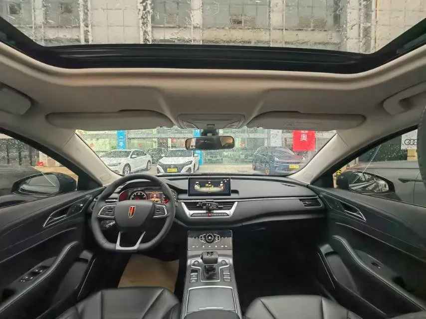 2022 HongQi H5 1.5T 169HP L4 7DCT,autocango,china used car exporter,china ev exporter,chinese used car exporter,chinese used ev exporter