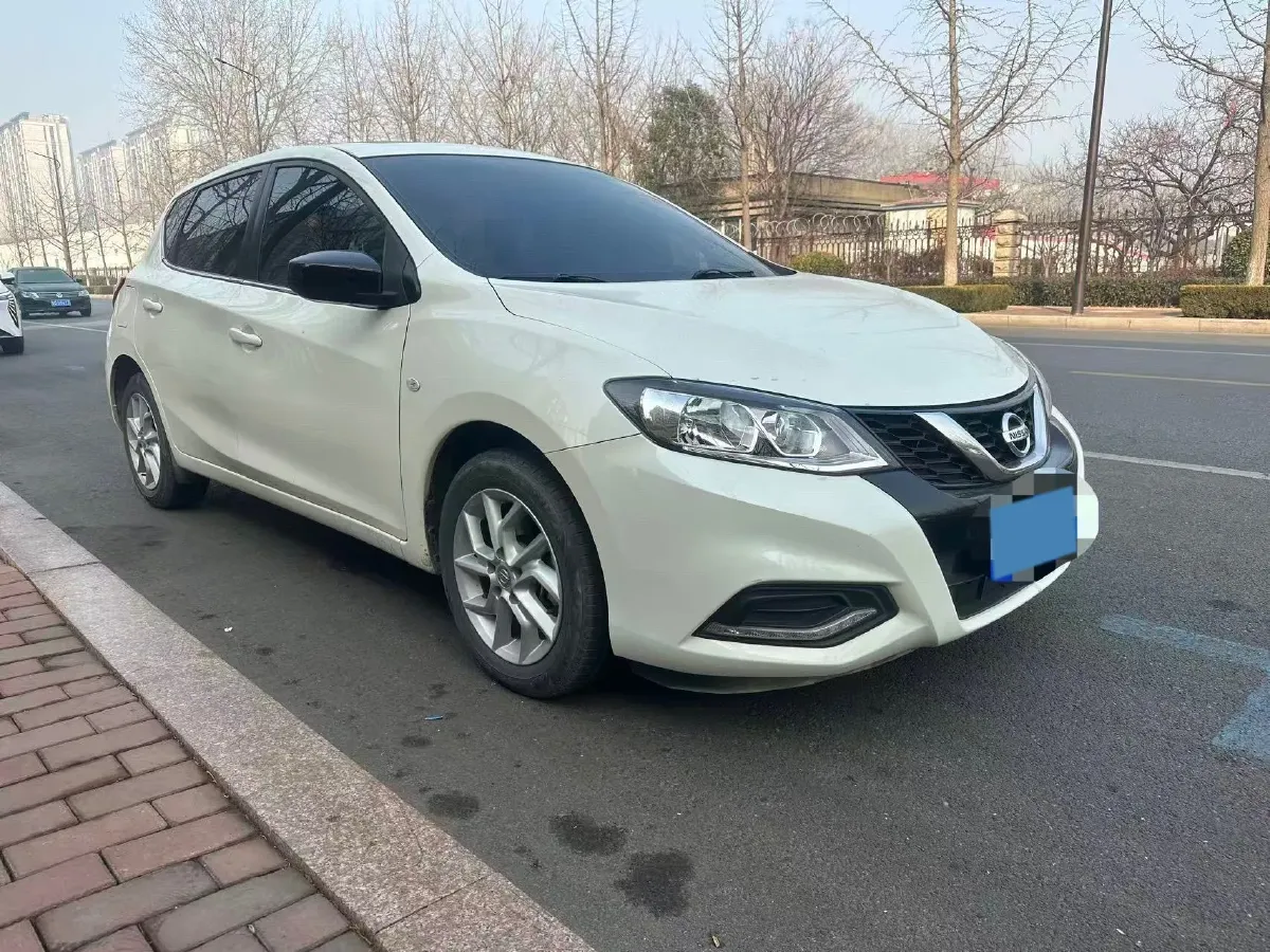 2021 Nissan Tiida 1.6L 122HP L4 CVT,autocango,china used car exporter,china ev exporter,chinese used car exporter,chinese used ev exporter