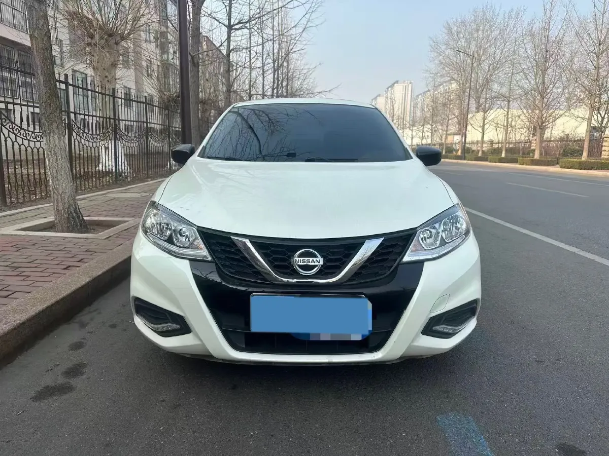 2021 Nissan Tiida 1.6L 122HP L4 CVT,autocango,china used car exporter,china ev exporter,chinese used car exporter,chinese used ev exporter