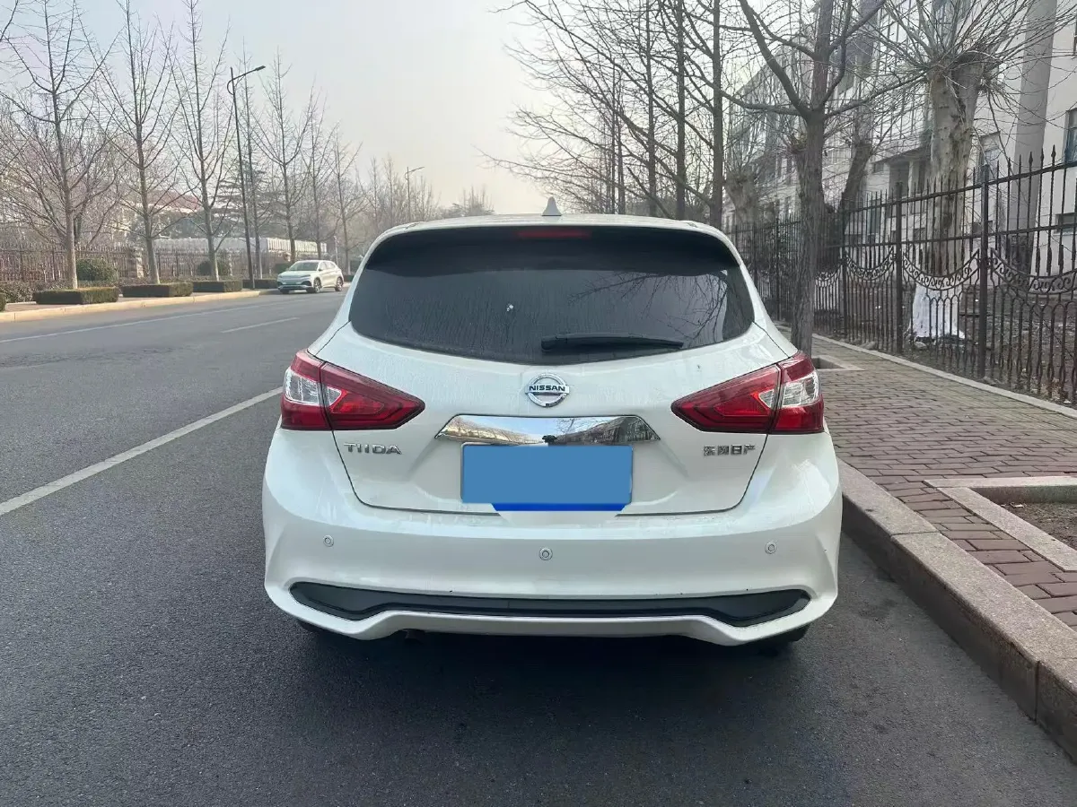 2021 Nissan Tiida 1.6L 122HP L4 CVT,autocango,china used car exporter,china ev exporter,chinese used car exporter,chinese used ev exporter