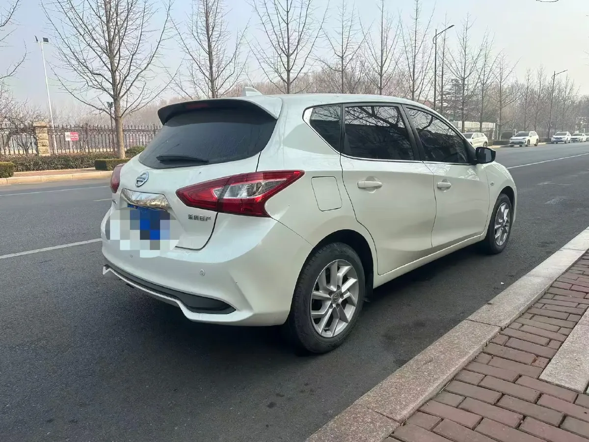 2021 Nissan Tiida 1.6L 122HP L4 CVT,autocango,china used car exporter,china ev exporter,chinese used car exporter,chinese used ev exporter
