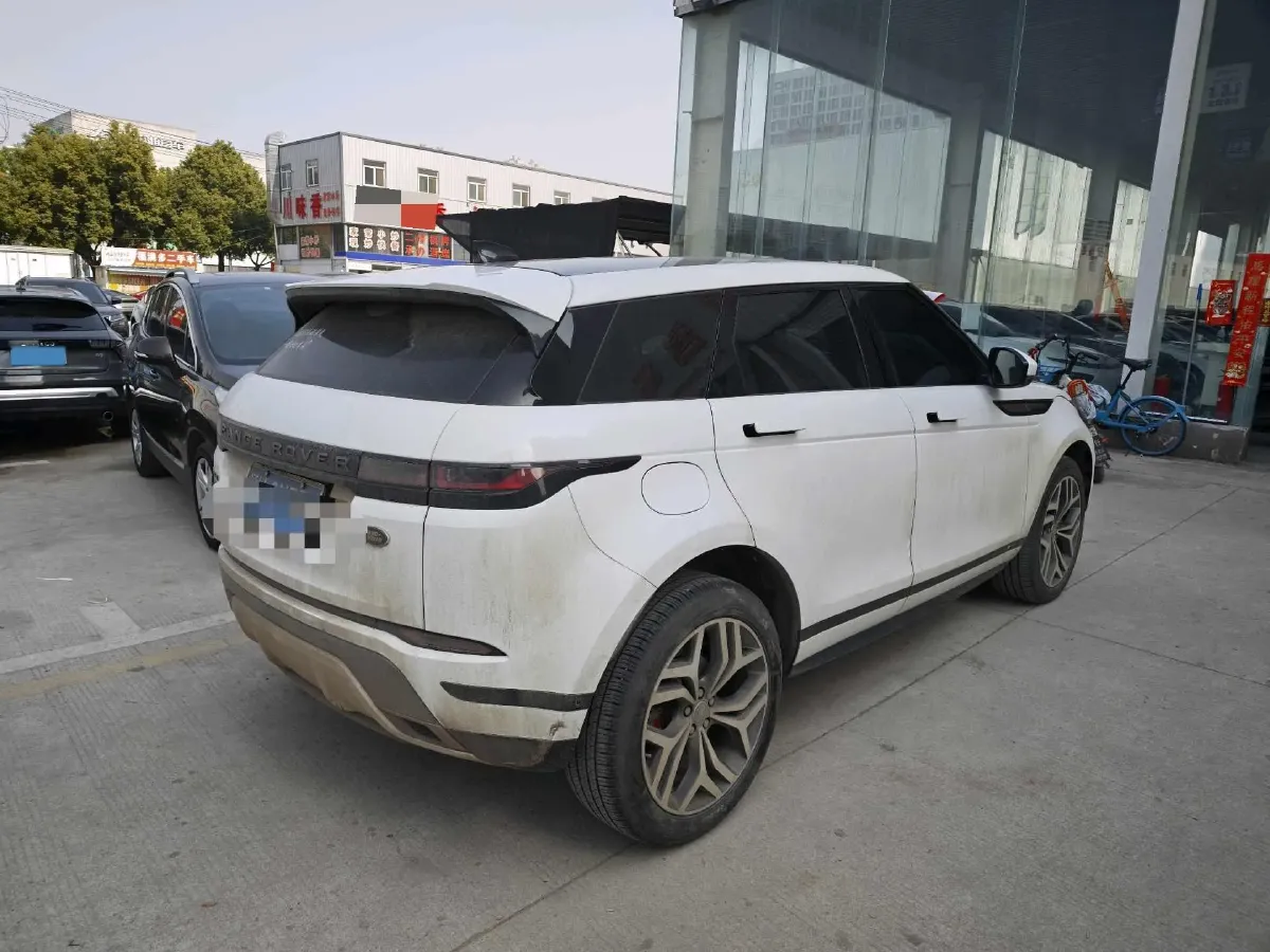2020 Land Rover Range Rover Evoque 2.0T 249HP L4 9AT,autocango,china used car exporter,china ev exporter,chinese used car exporter,chinese used ev exporter