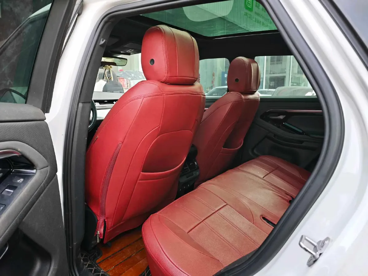 2020 Land Rover Range Rover Evoque 2.0T 249HP L4 9AT,autocango,china used car exporter,china ev exporter,chinese used car exporter,chinese used ev exporter