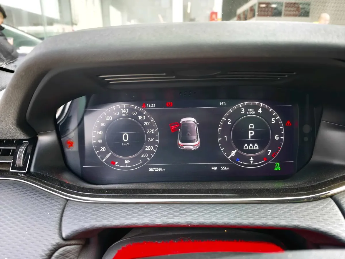 2020 Land Rover Range Rover Evoque 2.0T 249HP L4 9AT,autocango,china used car exporter,china ev exporter,chinese used car exporter,chinese used ev exporter