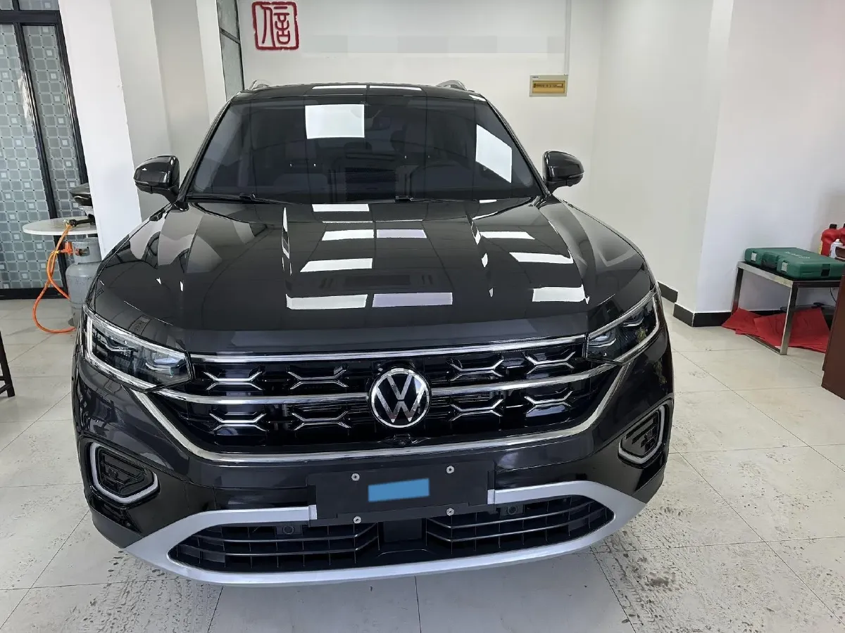 2023 Volkswagen Tayron 1.4T 150HP L4 7DCT,autocango,china used car exporter,china ev exporter,chinese used car exporter,chinese used ev exporter