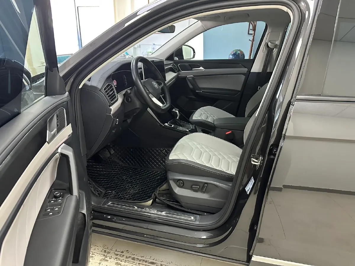 2023 Volkswagen Tayron 1.4T 150HP L4 7DCT,autocango,china used car exporter,china ev exporter,chinese used car exporter,chinese used ev exporter