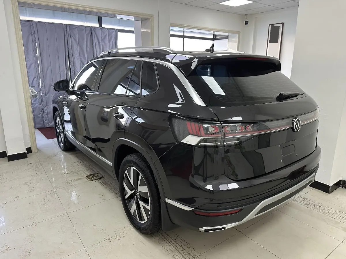 2023 Volkswagen Tayron 1.4T 150HP L4 7DCT,autocango,china used car exporter,china ev exporter,chinese used car exporter,chinese used ev exporter
