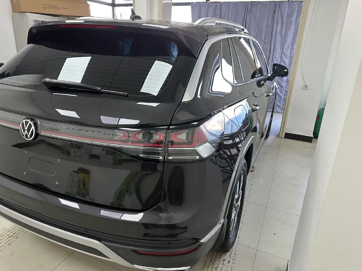 2023 Volkswagen Tayron 1.4T 150HP L4 7DCT,autocango,china used car exporter,china ev exporter,chinese used car exporter,chinese used ev exporter
